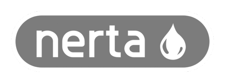 nerta logo